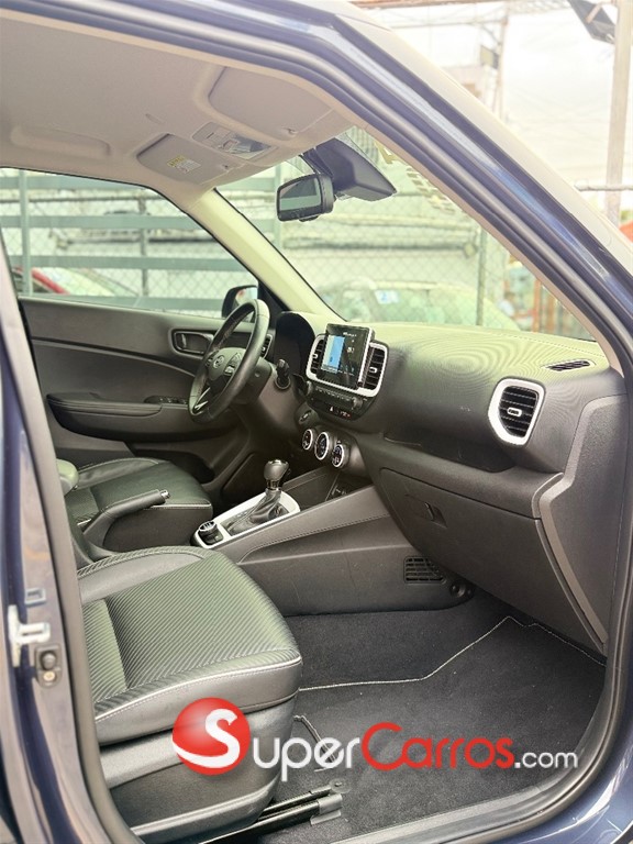 2020 Hyundai Venue — foto 6 / 9