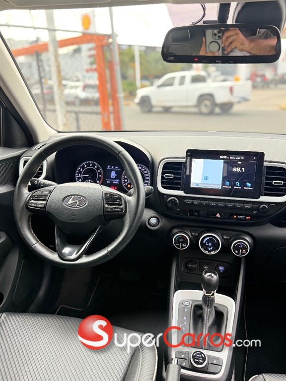 2020 Hyundai Venue — foto 7 / 9