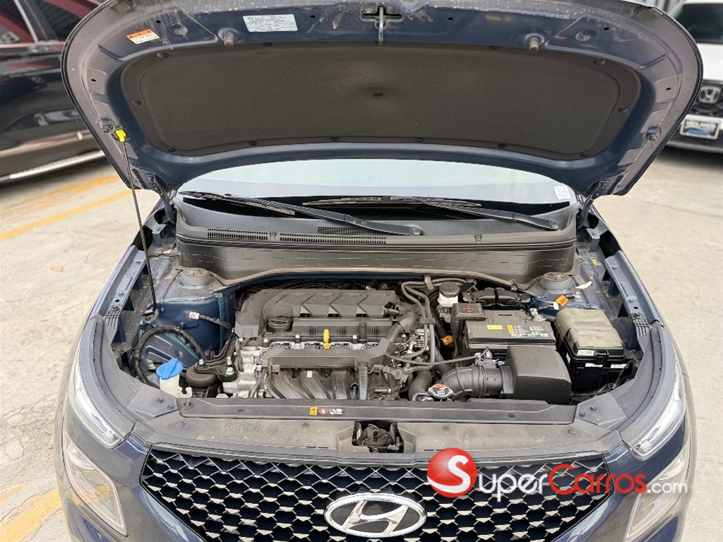 2020 Hyundai Venue — foto 8 / 9