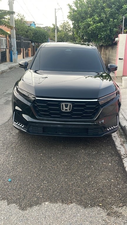 2023 Honda CR-V EX — foto 2 / 12
