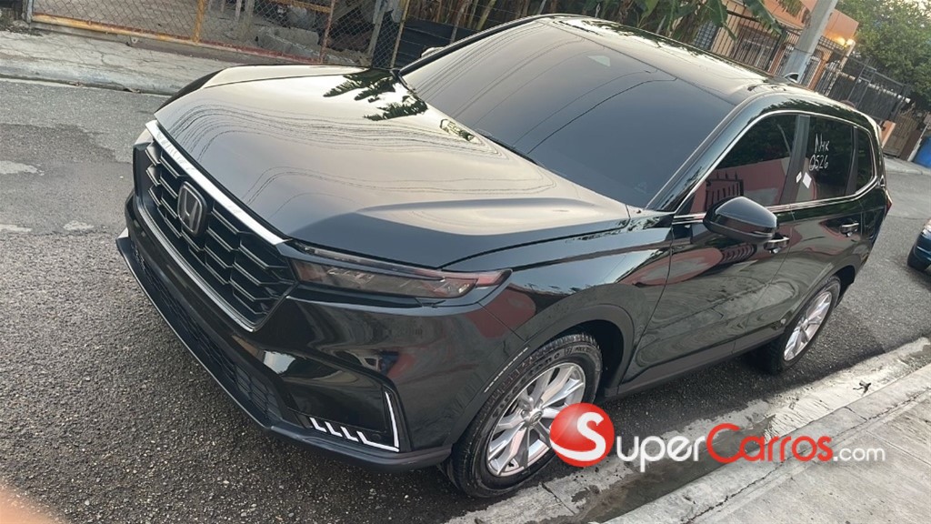 2023 Honda CR-V EX — foto 3 / 12