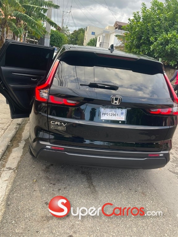 2023 Honda CR-V EX — foto 4 / 12