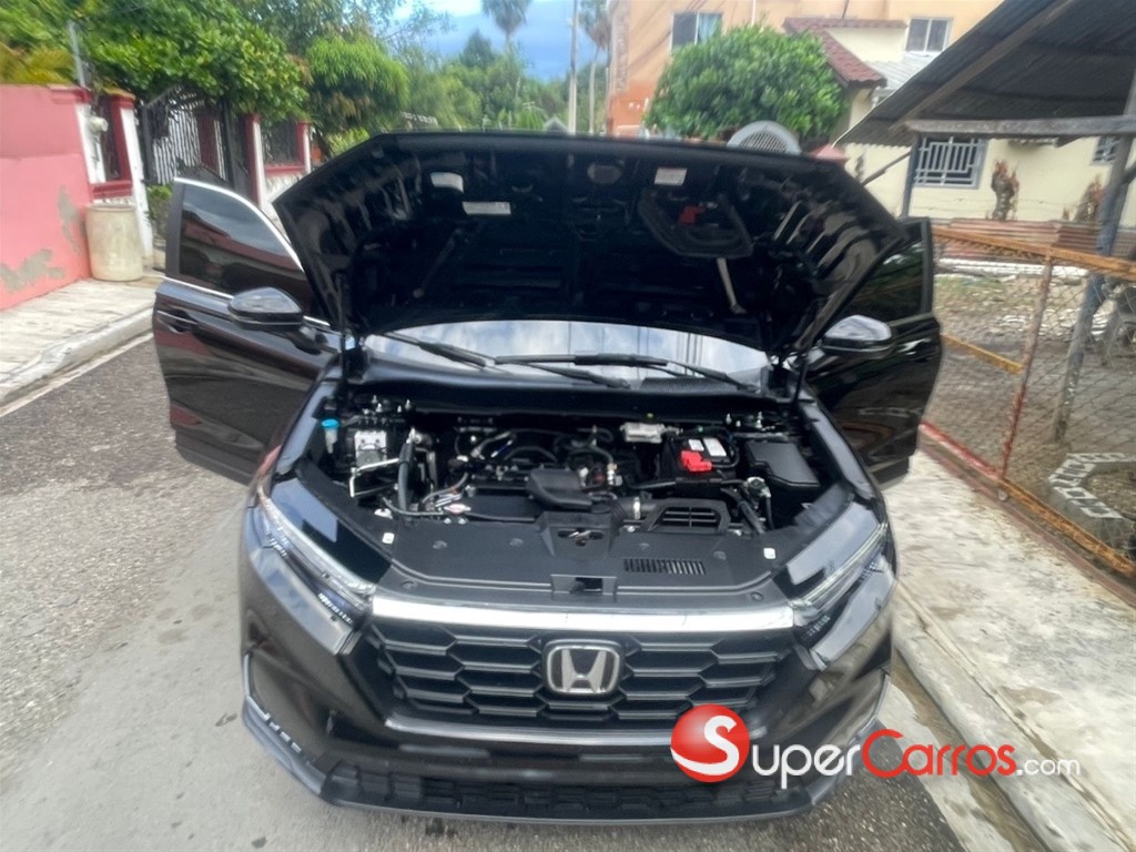 2023 Honda CR-V EX — foto 5 / 12