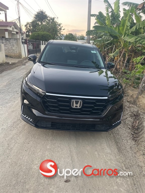 2023 Honda CR-V EX — foto 6 / 12