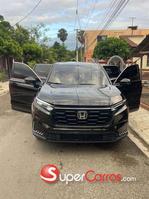 2023 Honda CR-V EX — foto 7 / 12