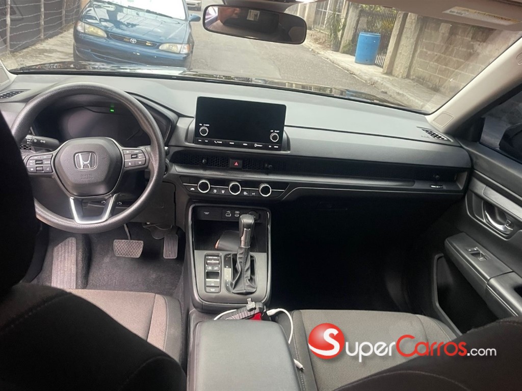 2023 Honda CR-V EX — foto 9 / 12