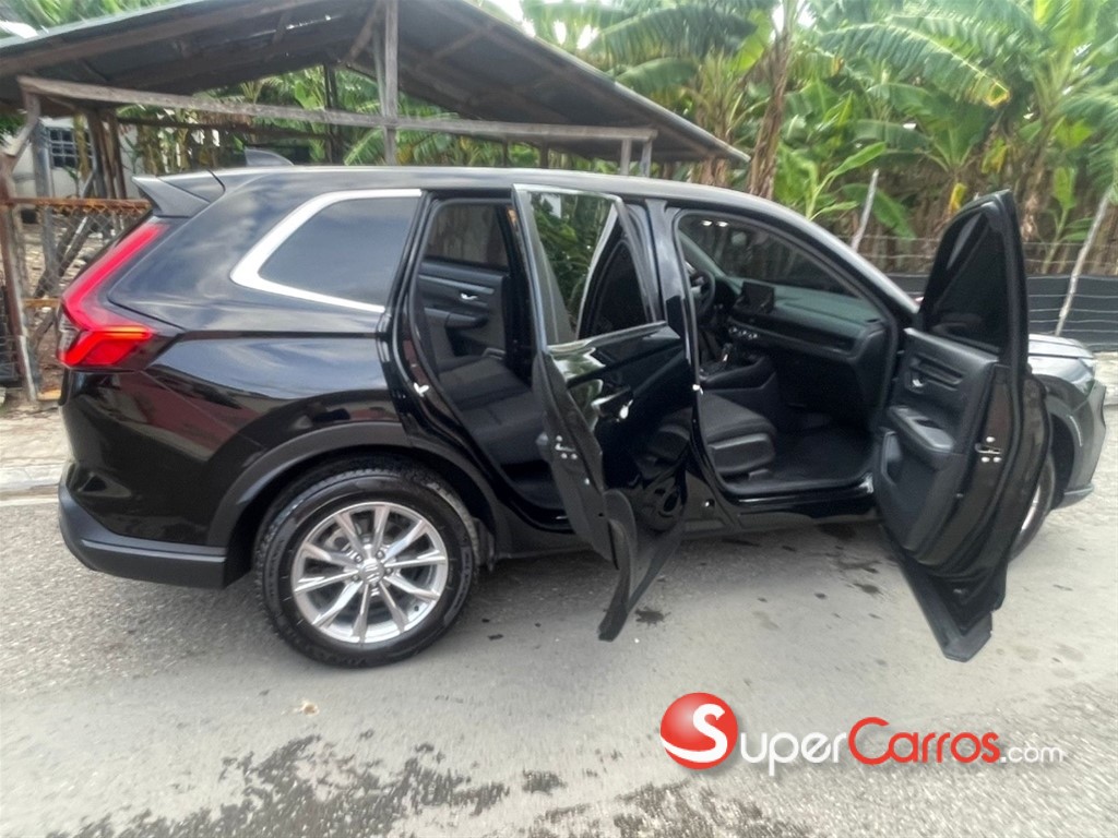2023 Honda CR-V EX — foto 10 / 12