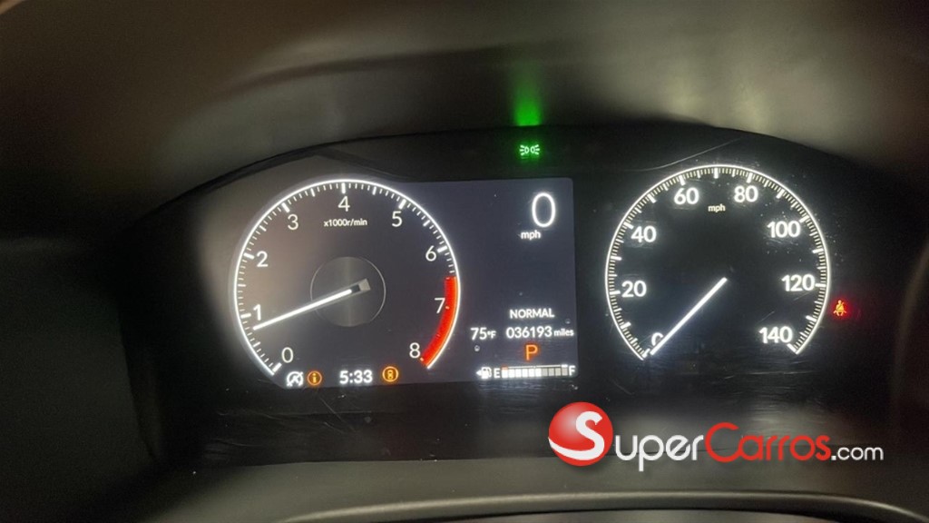 2023 Honda CR-V EX — foto 11 / 12