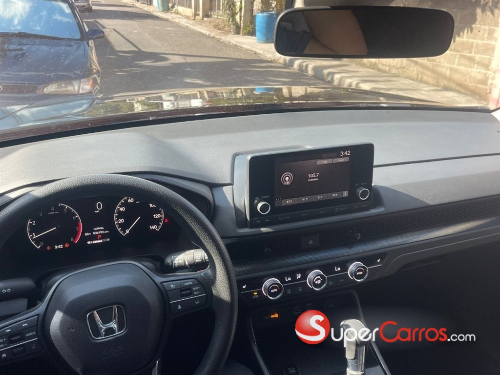 2023 Honda CR-V EX — foto 12 / 12