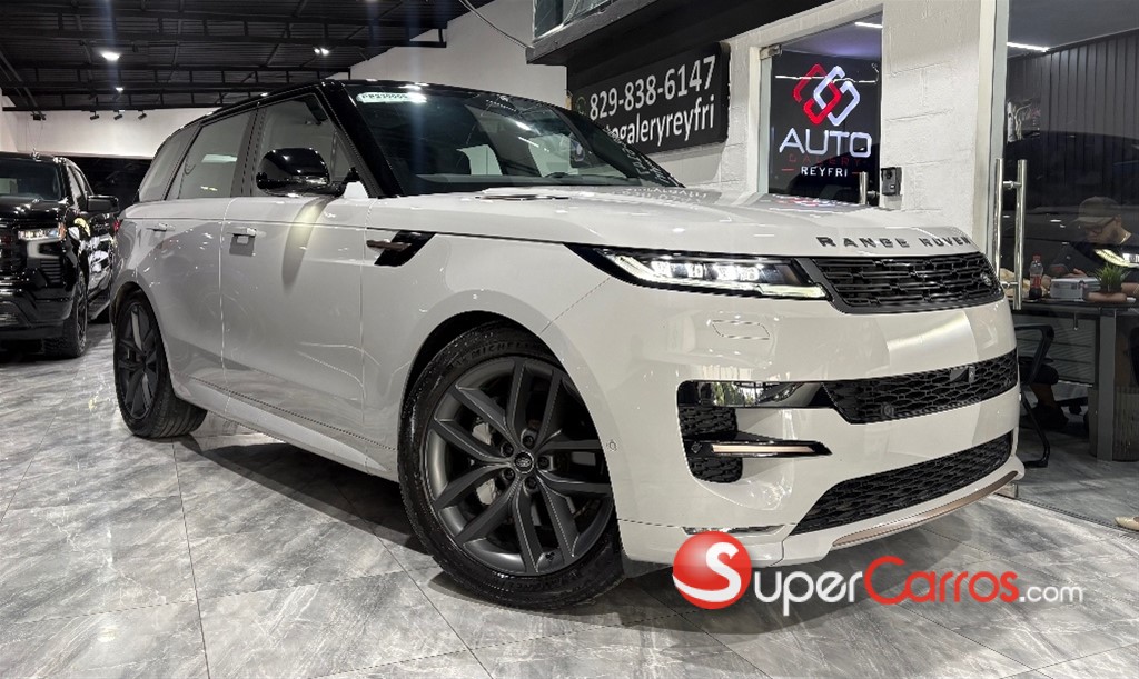 2025 Land Rover Range Rover Sport HSE DYNAMIC Recharge