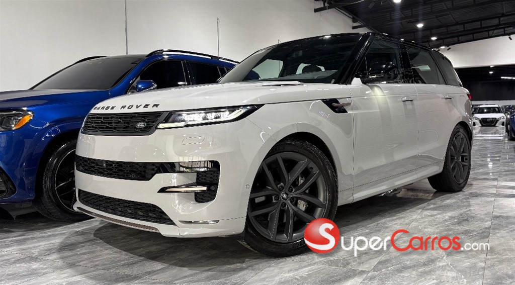 2025 Land Rover Range Rover Sport HSE DYNAMIC Recharge — foto 2 / 12