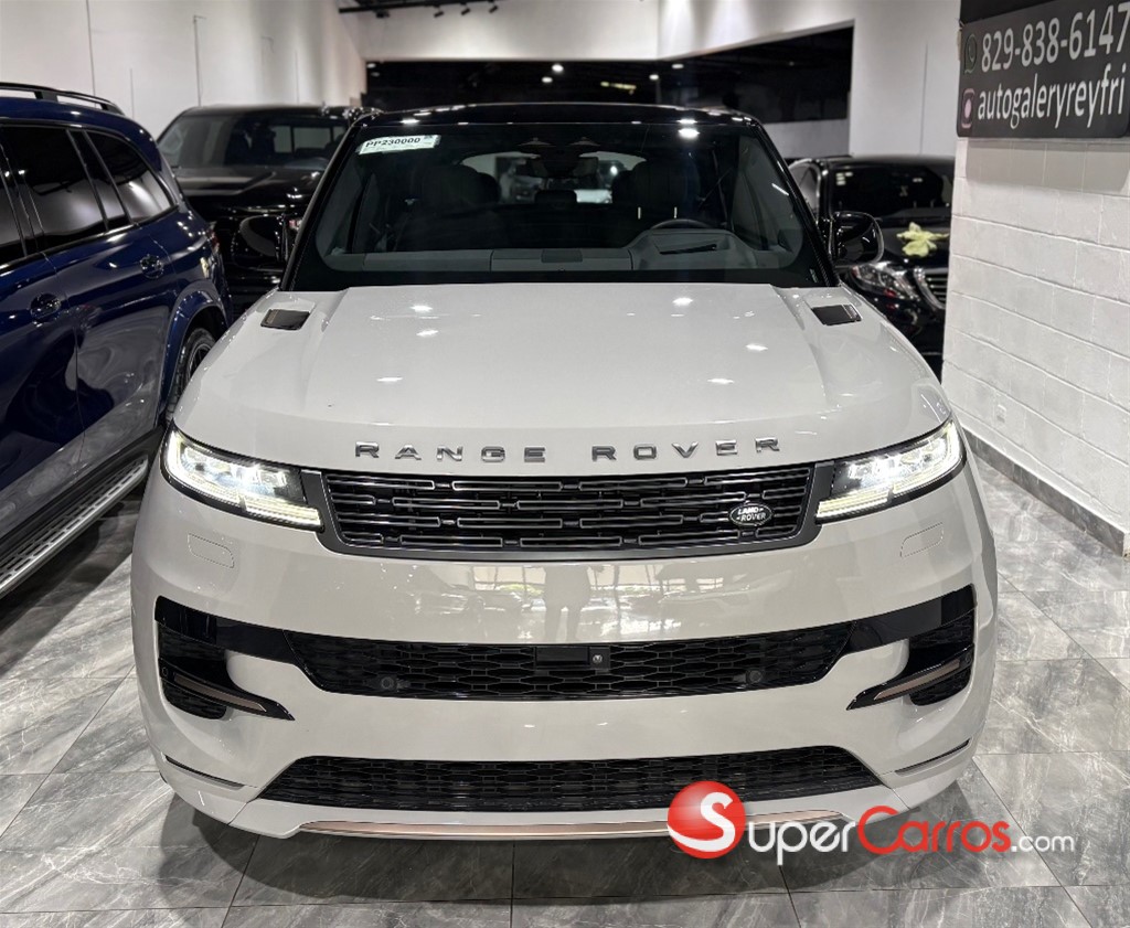 2025 Land Rover Range Rover Sport HSE DYNAMIC Recharge — foto 3 / 12