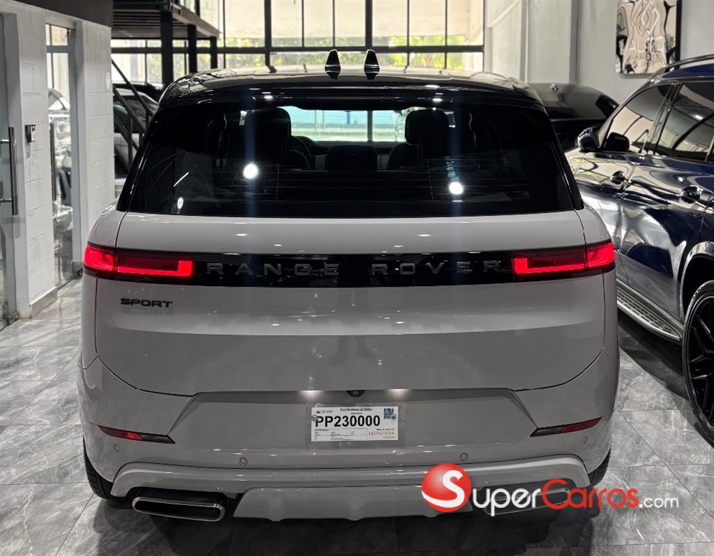2025 Land Rover Range Rover Sport HSE DYNAMIC Recharge — foto 4 / 12