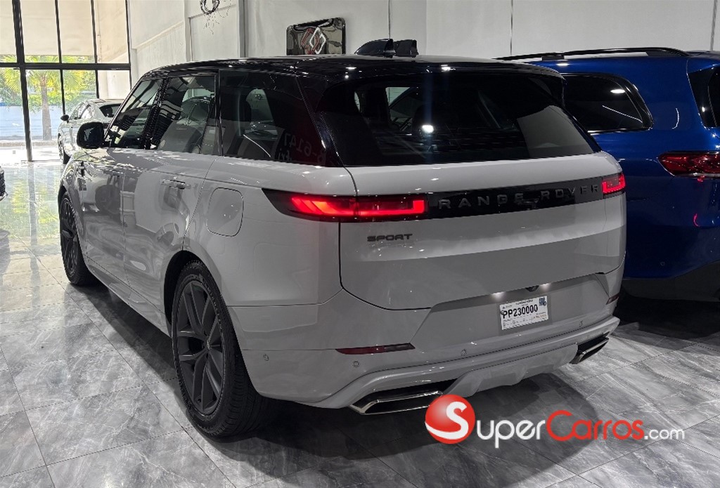 2025 Land Rover Range Rover Sport HSE DYNAMIC Recharge — foto 5 / 12