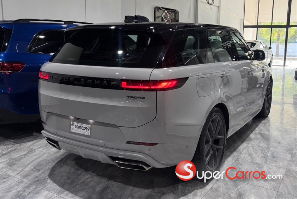 2025 Land Rover Range Rover Sport HSE DYNAMIC Recharge — foto 6 / 12