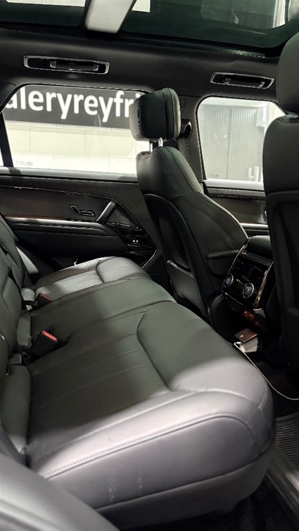 2025 Land Rover Range Rover Sport HSE DYNAMIC Recharge — foto 7 / 12