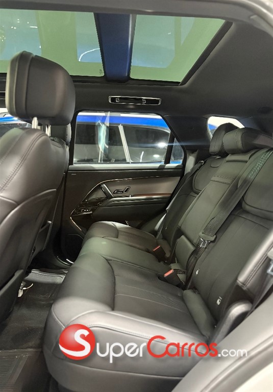 2025 Land Rover Range Rover Sport HSE DYNAMIC Recharge — foto 8 / 12