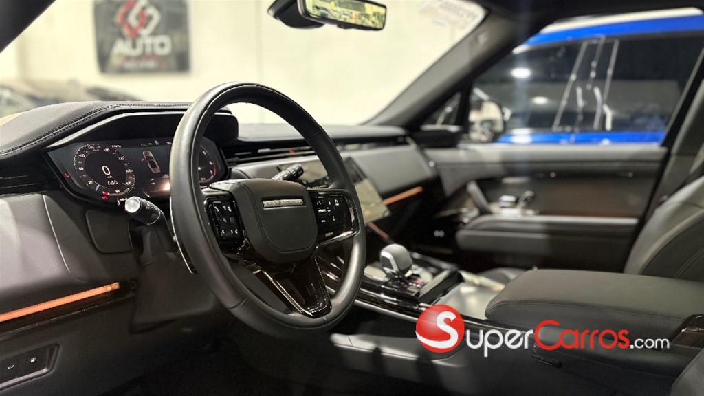 2025 Land Rover Range Rover Sport HSE DYNAMIC Recharge — foto 9 / 12