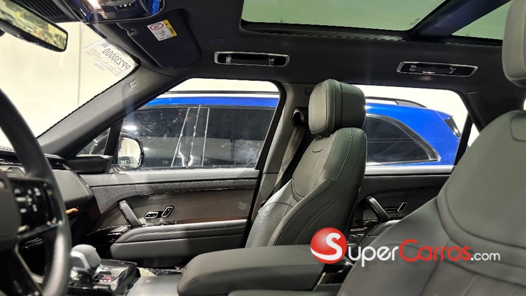 2025 Land Rover Range Rover Sport HSE DYNAMIC Recharge — foto 10 / 12