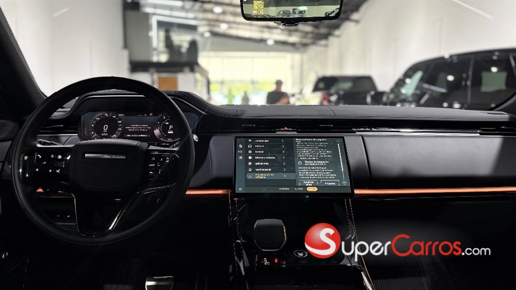 2025 Land Rover Range Rover Sport HSE DYNAMIC Recharge — foto 11 / 12
