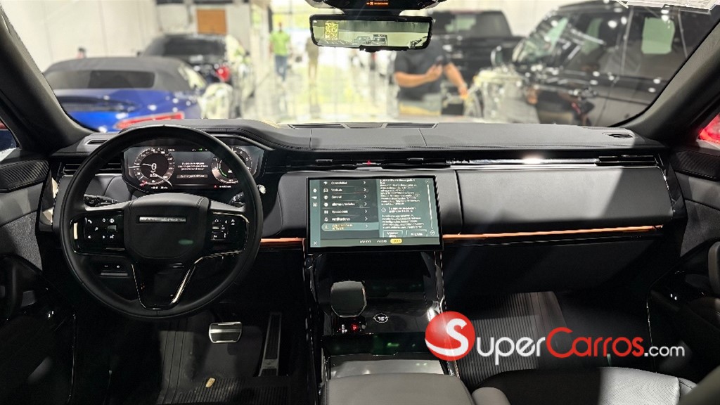 2025 Land Rover Range Rover Sport HSE DYNAMIC Recharge — foto 12 / 12