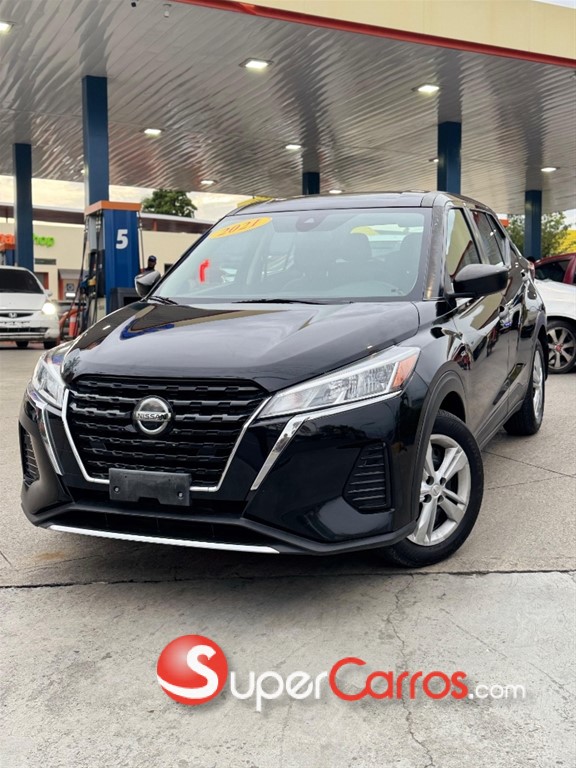 2022 Nissan Kicks