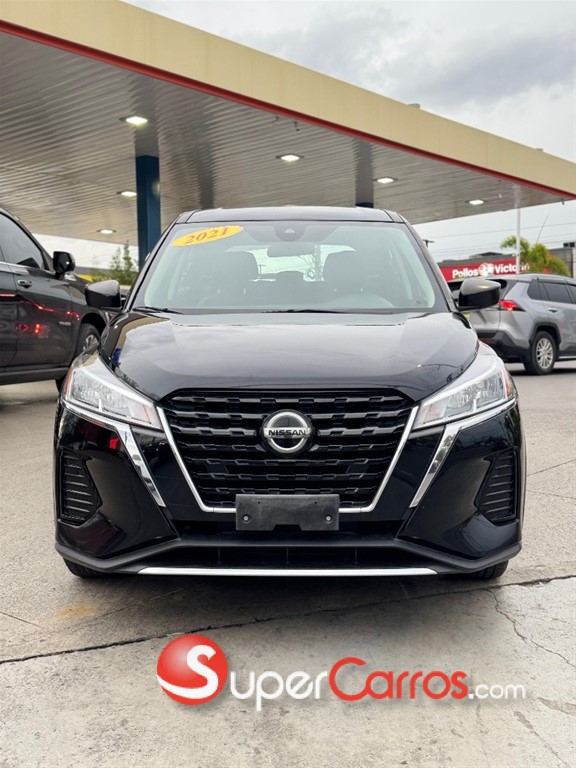 2022 Nissan Kicks — foto 4 / 10