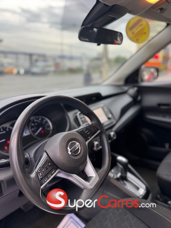 2022 Nissan Kicks — foto 7 / 10