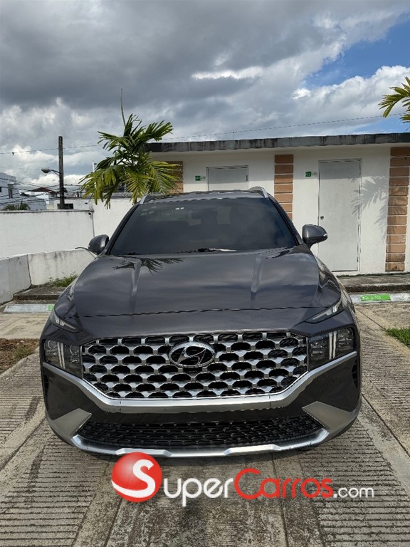 2022 Hyundai Santa Fe