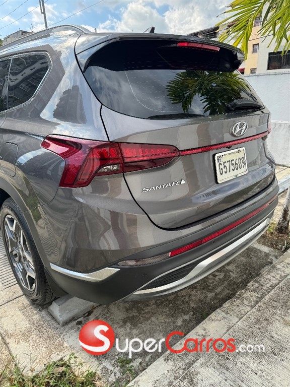 2022 Hyundai Santa Fe — foto 2 / 11
