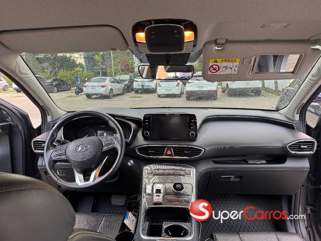 2022 Hyundai Santa Fe — foto 3 / 11