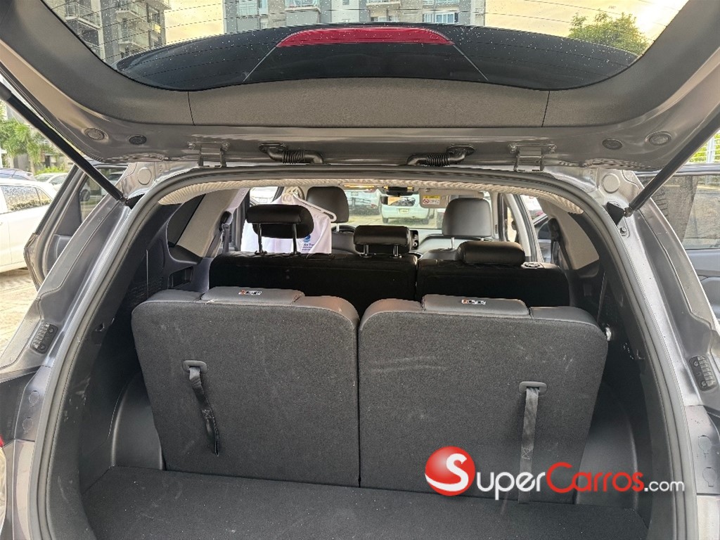 2022 Hyundai Santa Fe — foto 4 / 11