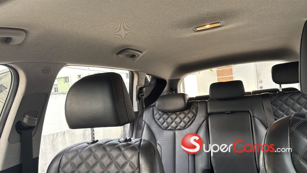 2022 Hyundai Santa Fe — foto 5 / 11