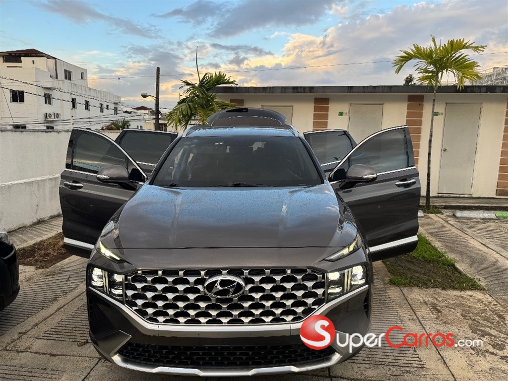 2022 Hyundai Santa Fe — foto 6 / 11