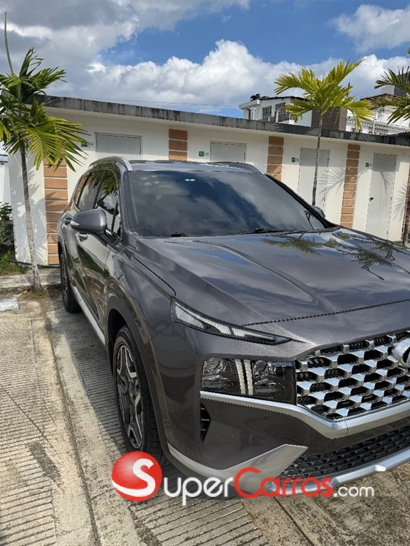 2022 Hyundai Santa Fe — foto 7 / 11