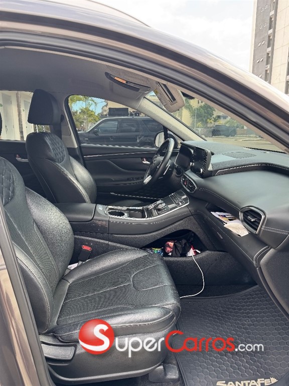 2022 Hyundai Santa Fe — foto 8 / 11