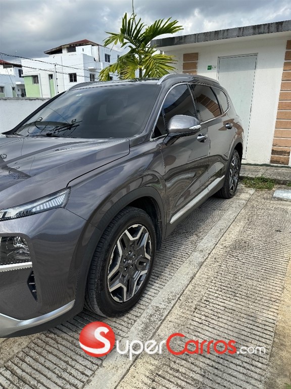 2022 Hyundai Santa Fe — foto 9 / 11