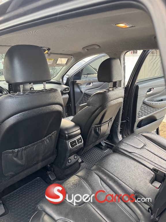 2022 Hyundai Santa Fe — foto 10 / 11