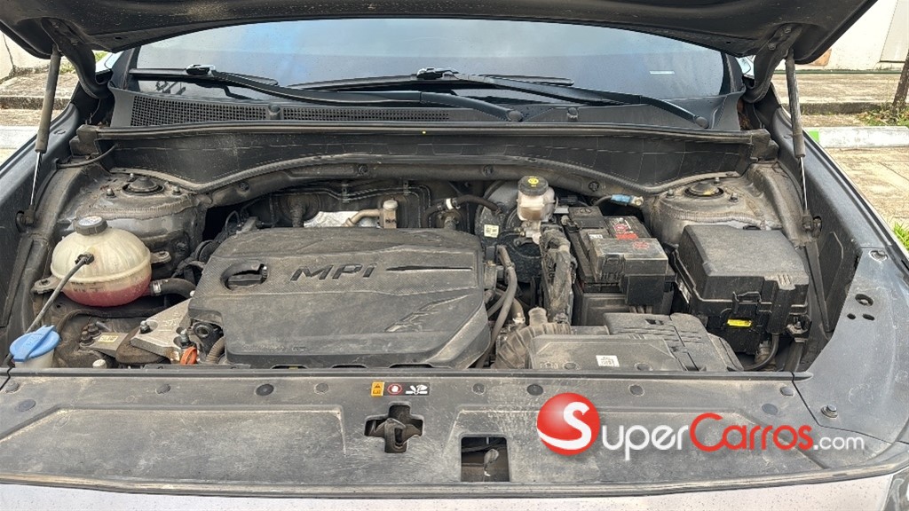 2022 Hyundai Santa Fe — foto 11 / 11