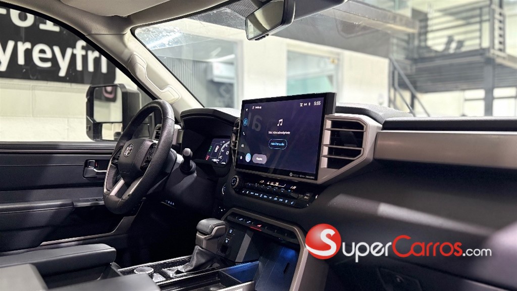 2023 Toyota Sequoia Limited — foto 9 / 12