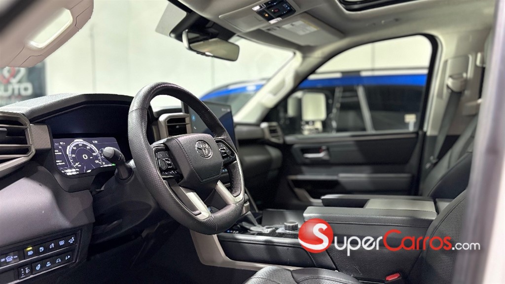 2023 Toyota Sequoia Limited — foto 11 / 12
