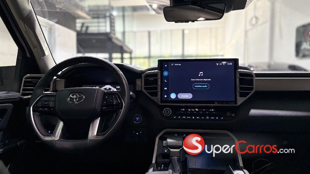 2023 Toyota Sequoia Limited — foto 12 / 12