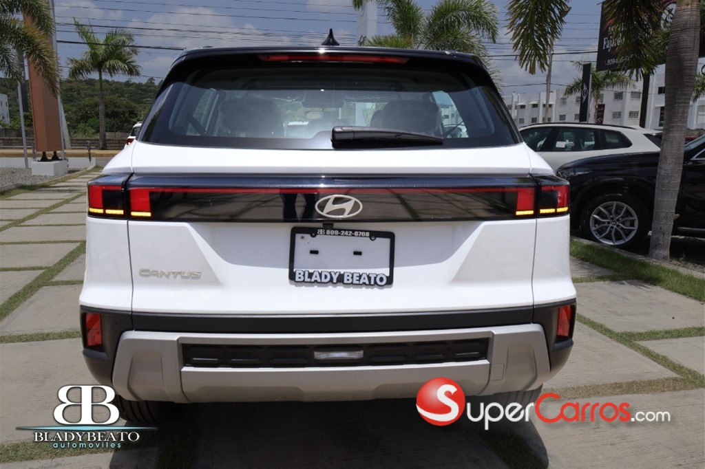 2026 Hyundai Cantus Full — foto 9 / 12