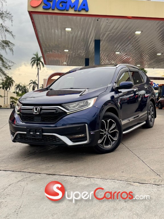 2020 Honda CR-V