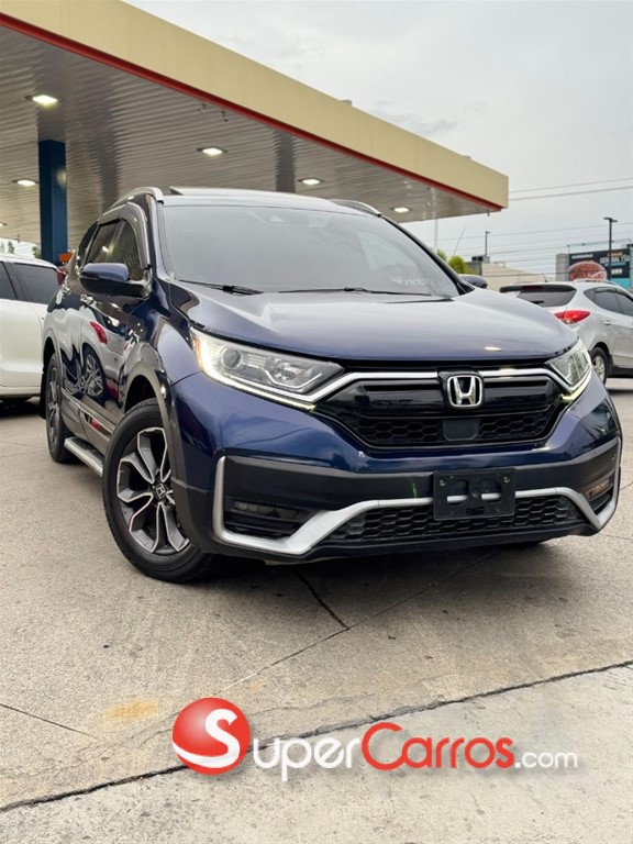 2020 Honda CR-V — foto 2 / 9