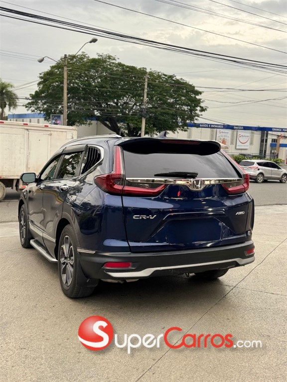 2020 Honda CR-V — foto 3 / 9