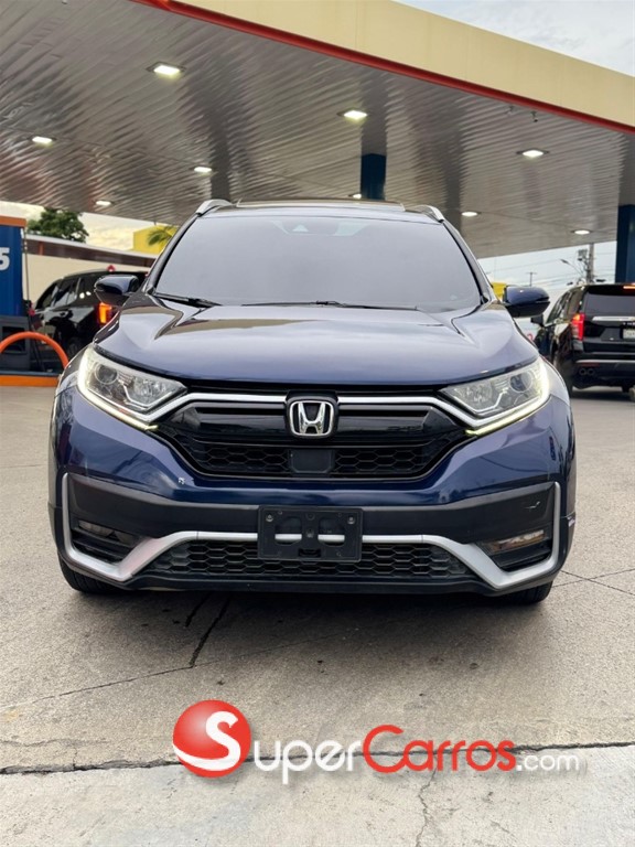 2020 Honda CR-V — foto 4 / 9
