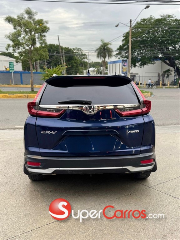 2020 Honda CR-V — foto 5 / 9