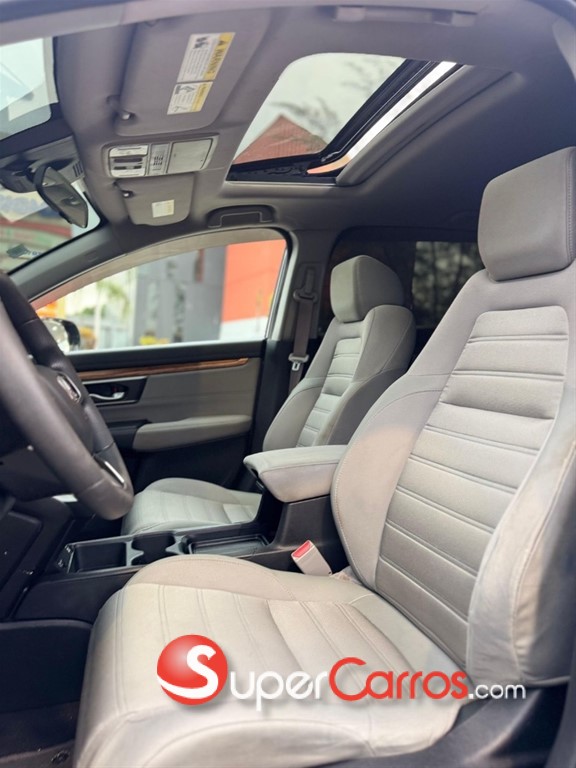 2020 Honda CR-V — foto 7 / 9
