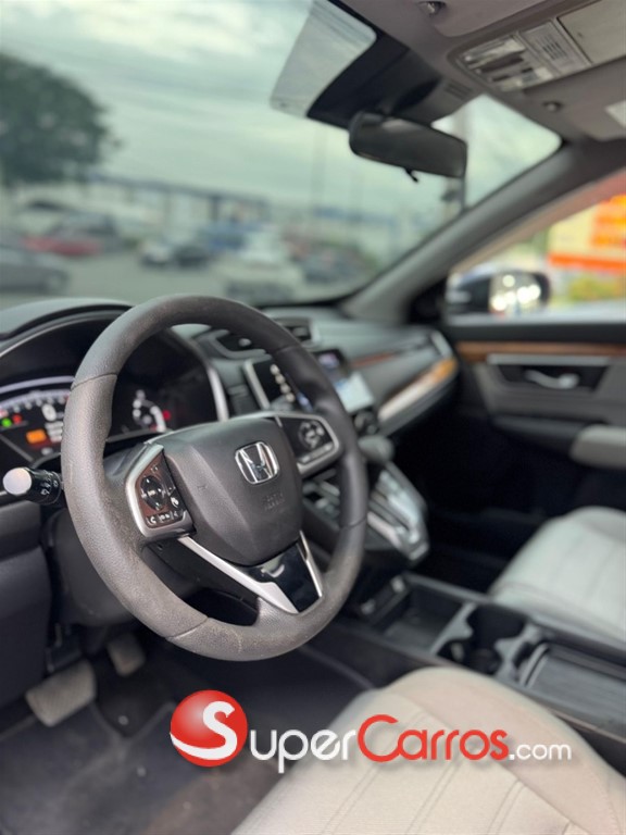 2020 Honda CR-V — foto 8 / 9